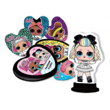 Lol Модни Карти С Кукличка --- BebeMama