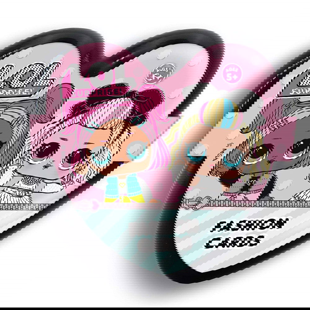 Lol Модни Карти С Кукличка --- BebeMama