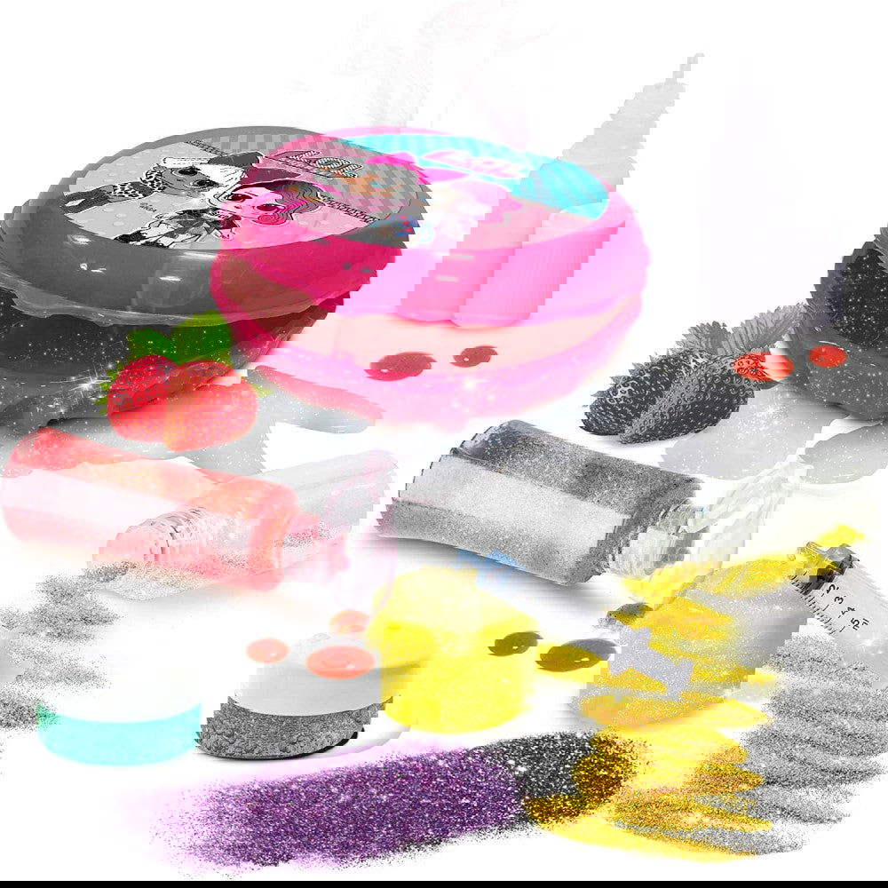 Lol Направи Блестящ Ароматен Гел --- BebeMama