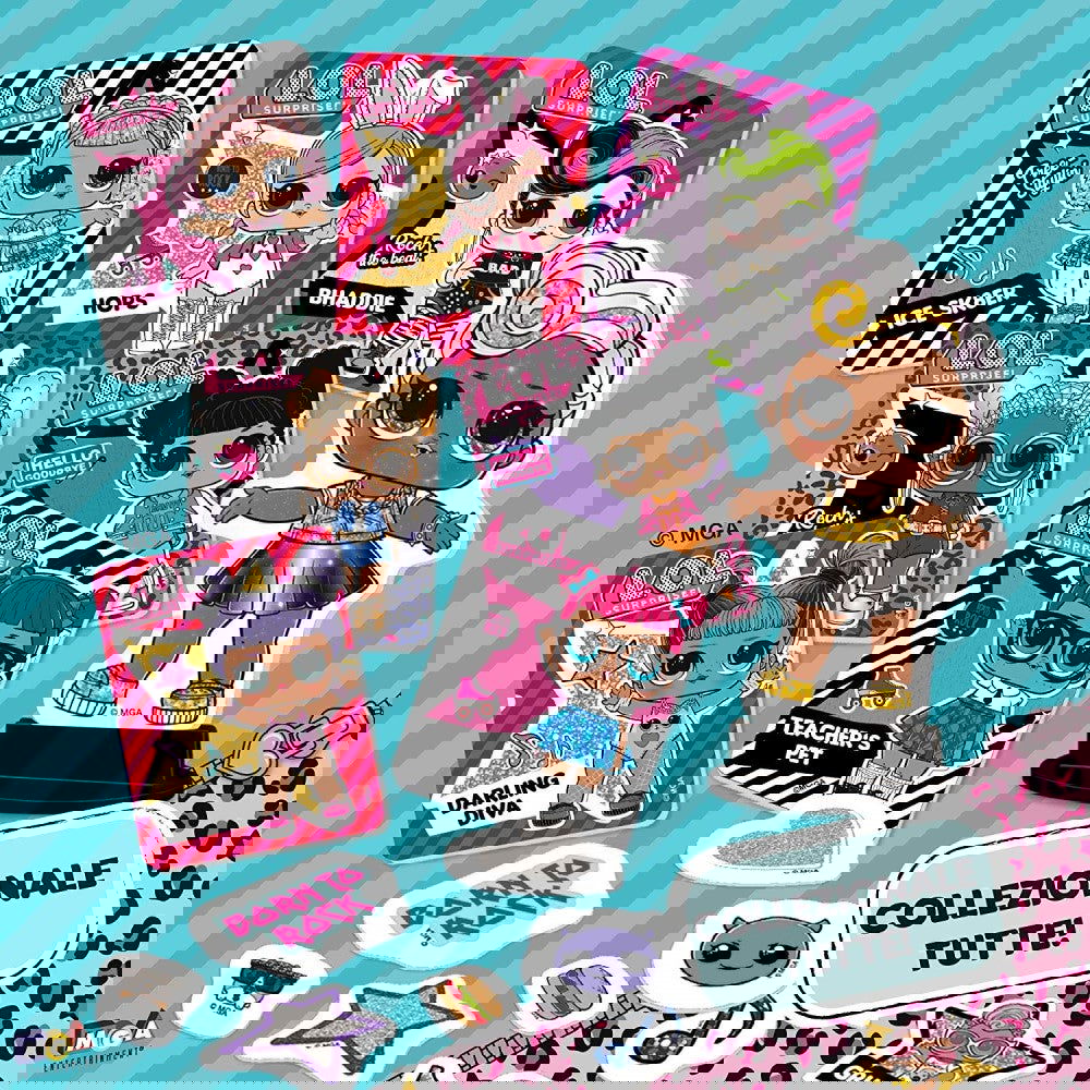 Lol Стикери И Карти Колекция --- BebeMama