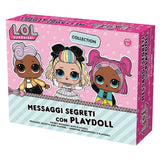 Lol Тайни Съобщения С Картонена Кукла --- BebeMama