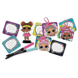 Lol Тайни Съобщения С Картонена Кукла --- BebeMama