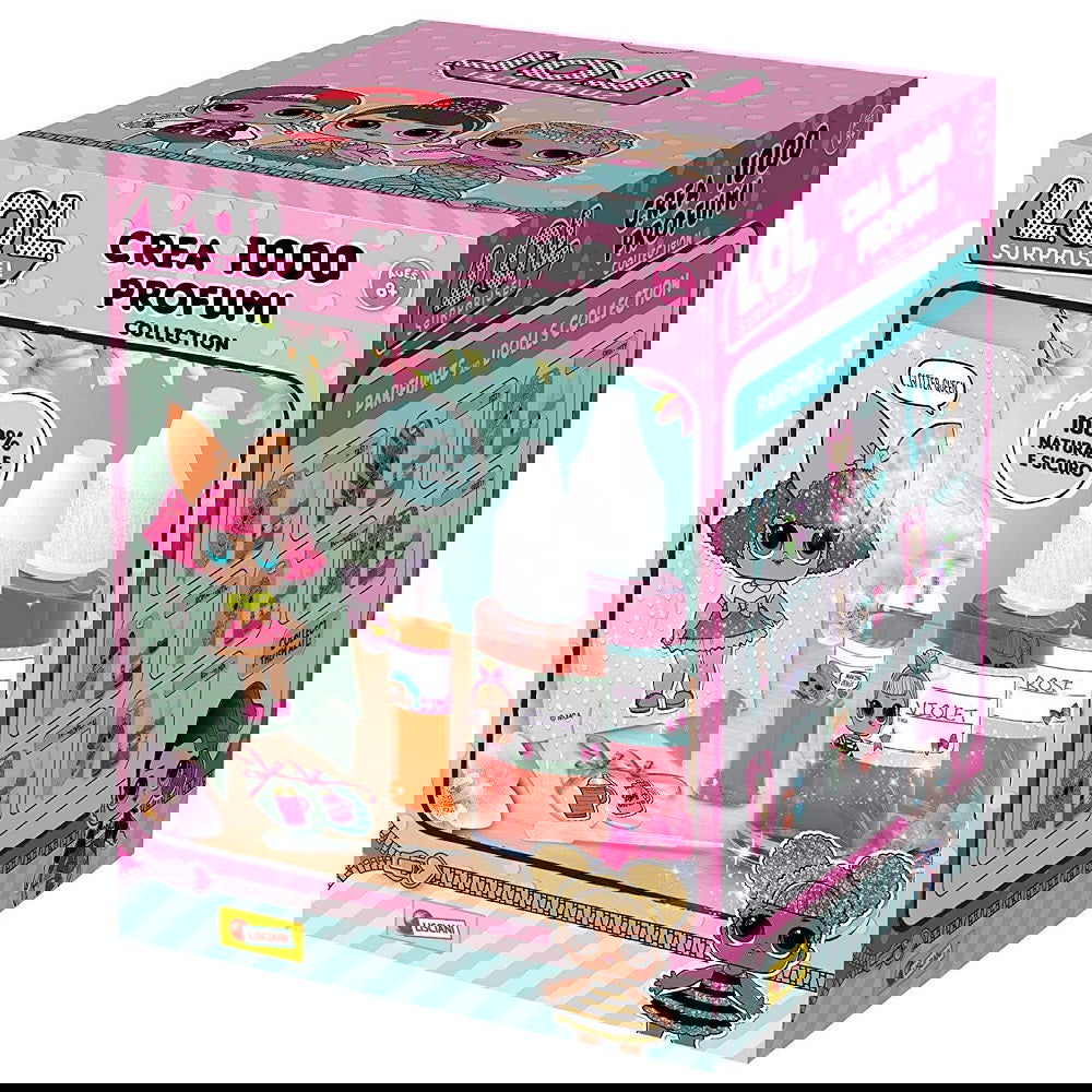 Lol Лаборатория 1000 Парфюма D --- BebeMama