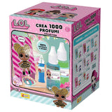 Lol Лаборатория 1000 Парфюма E --- BebeMama