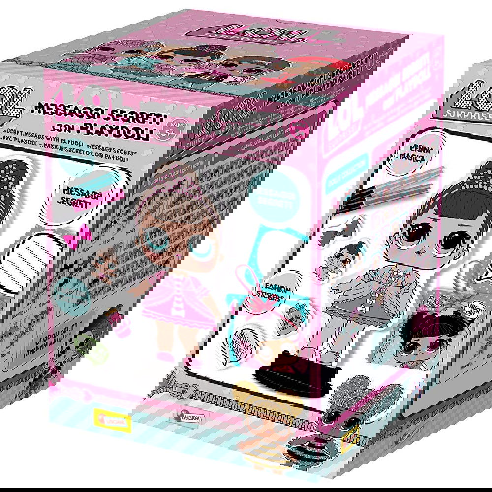 Lol Тайни Писма С Кукличка B --- BebeMama