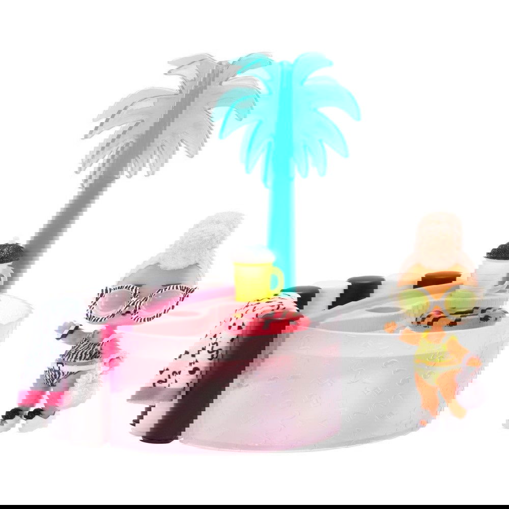 Lol Omg House Of Surprises Сет С Кукла Hot Tub --- BebeMama