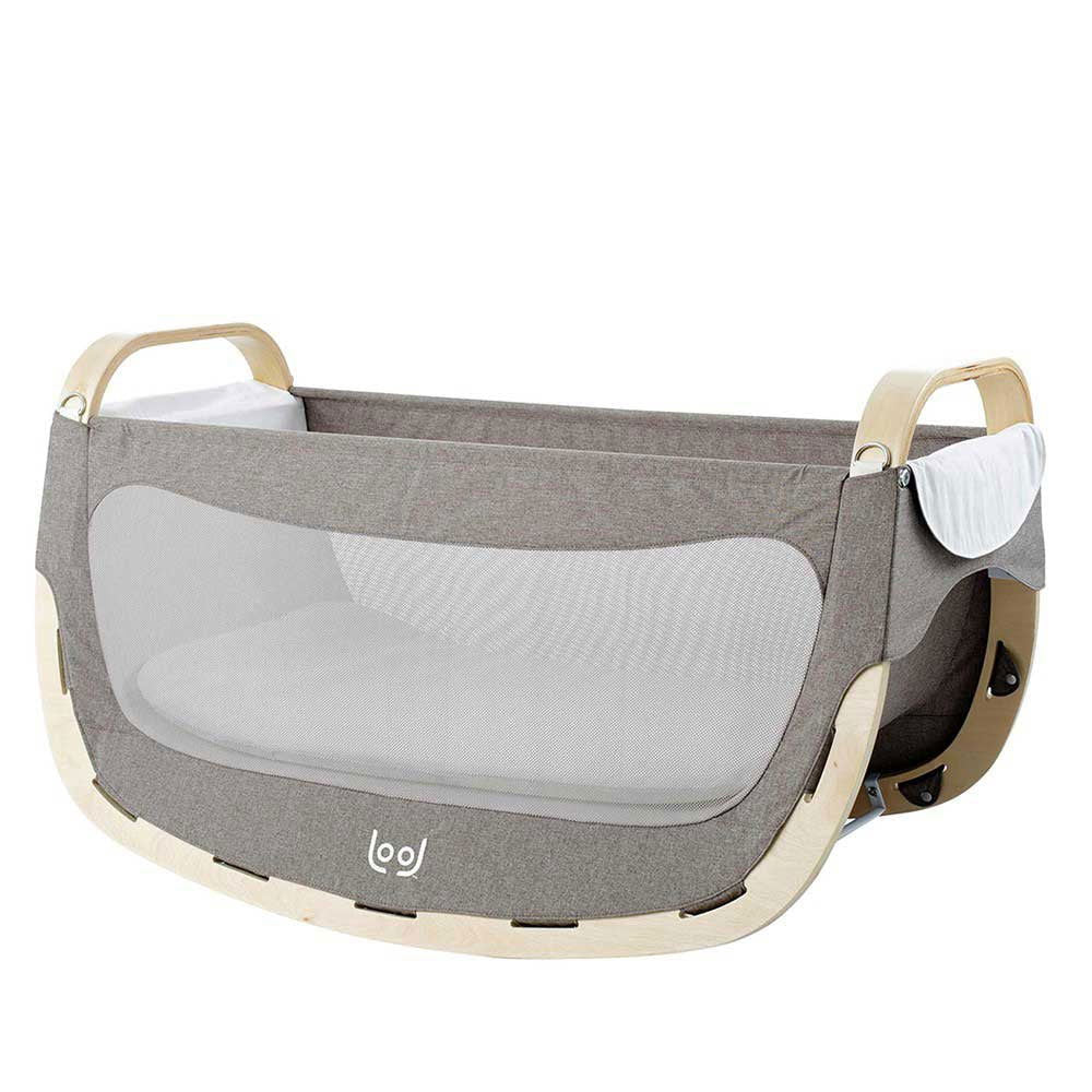 Lool Бебешка Люлка 3 В 1 --- BebeMama