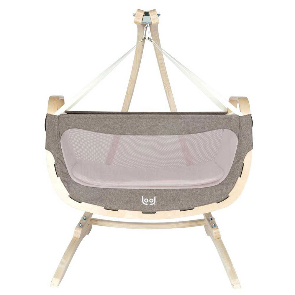 Lool Бебешка Люлка 3 В 1 --- BebeMama
