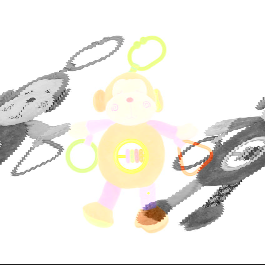 Активна Играчка Lorelli Toys Маймунка --- BebeMama