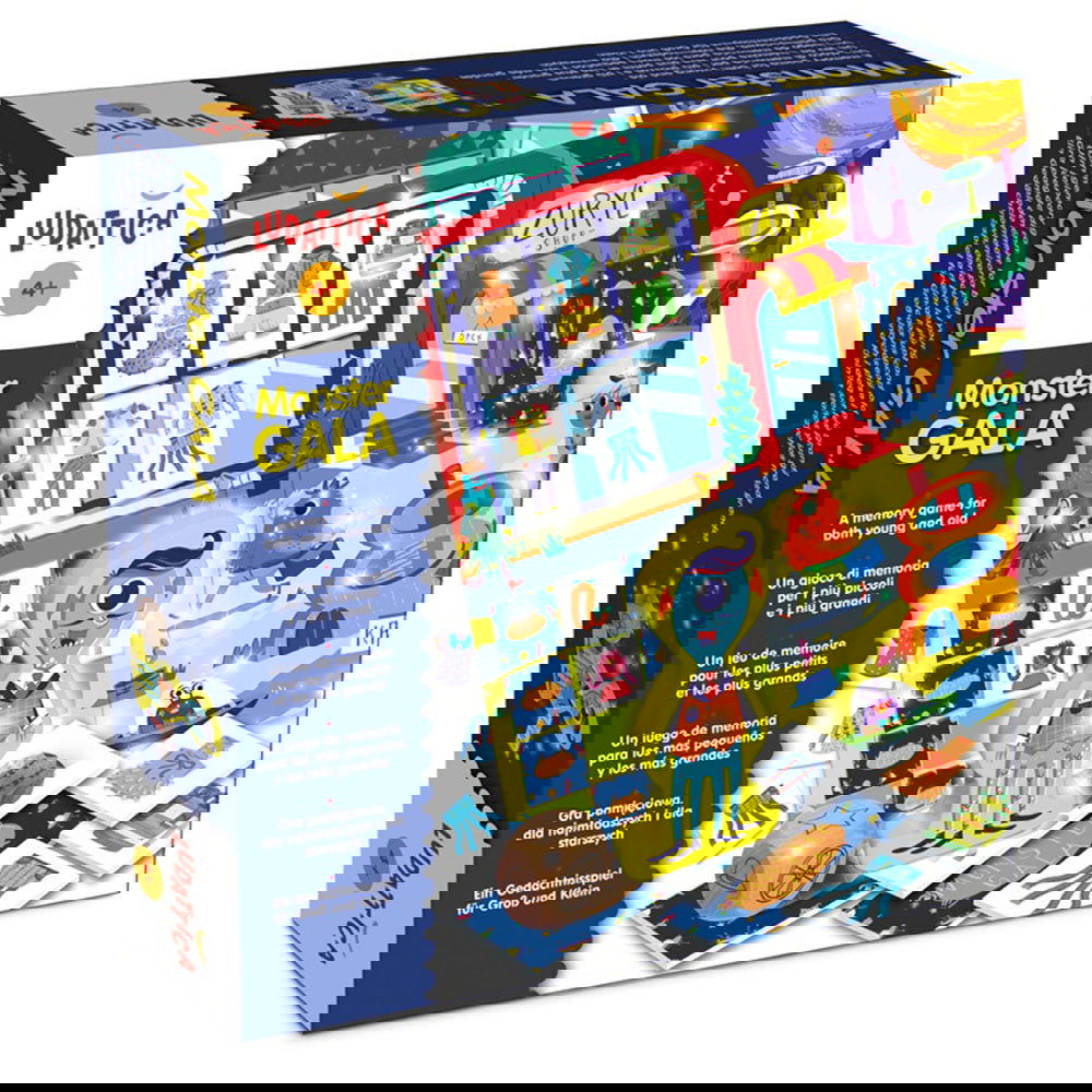 Ludattica Чудовище Гала --- BebeMama