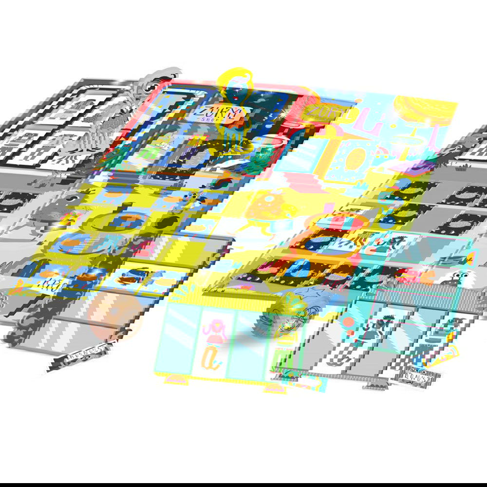 Ludattica Чудовище Гала --- BebeMama