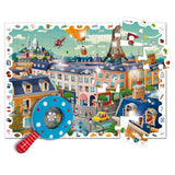 Ludattica Пъзел Детектив Градът 108Ч. --- BebeMama