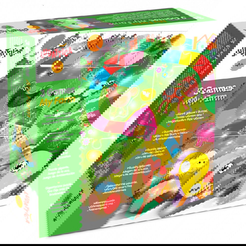 Ludattica 3 Игри Ферма --- BebeMama