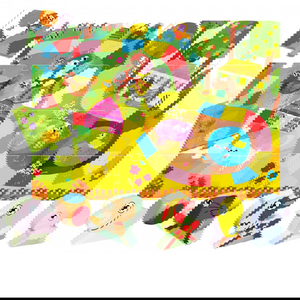 Ludattica 3 Игри Ферма --- BebeMama