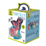 Ludattica Пъзел Fantasy Dragon --- BebeMama