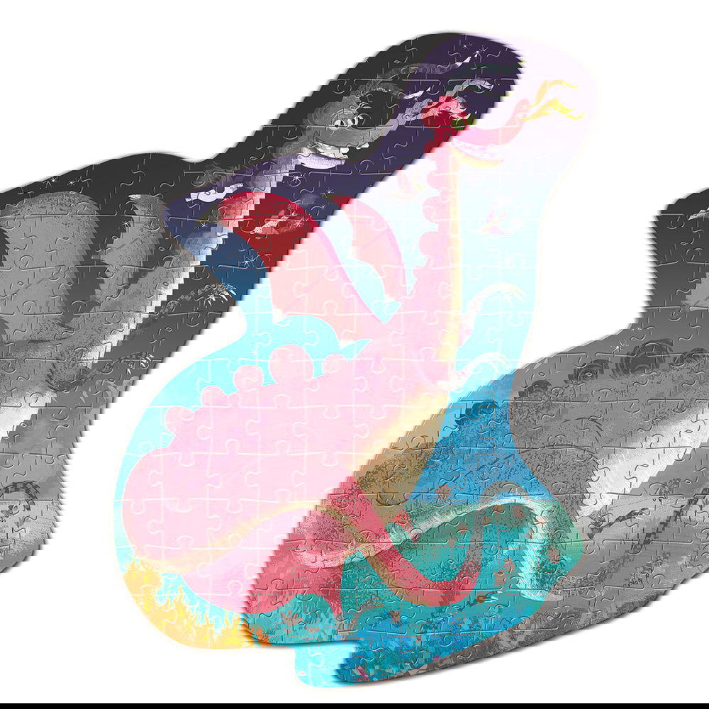 Ludattica Пъзел Fantasy Dragon --- BebeMama