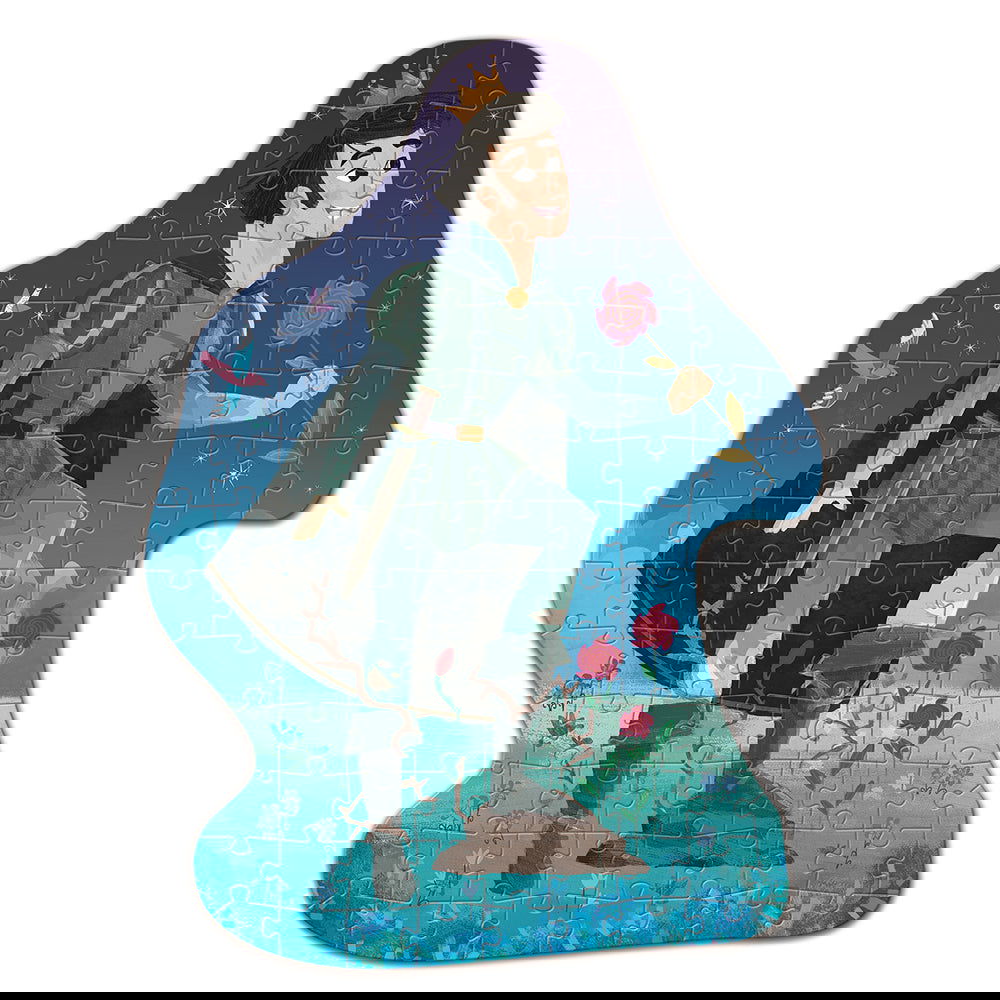 Ludattica Пъзел Fantasy Prince --- BebeMama