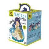 Ludattica Пъзел Fantasy Princess --- BebeMama