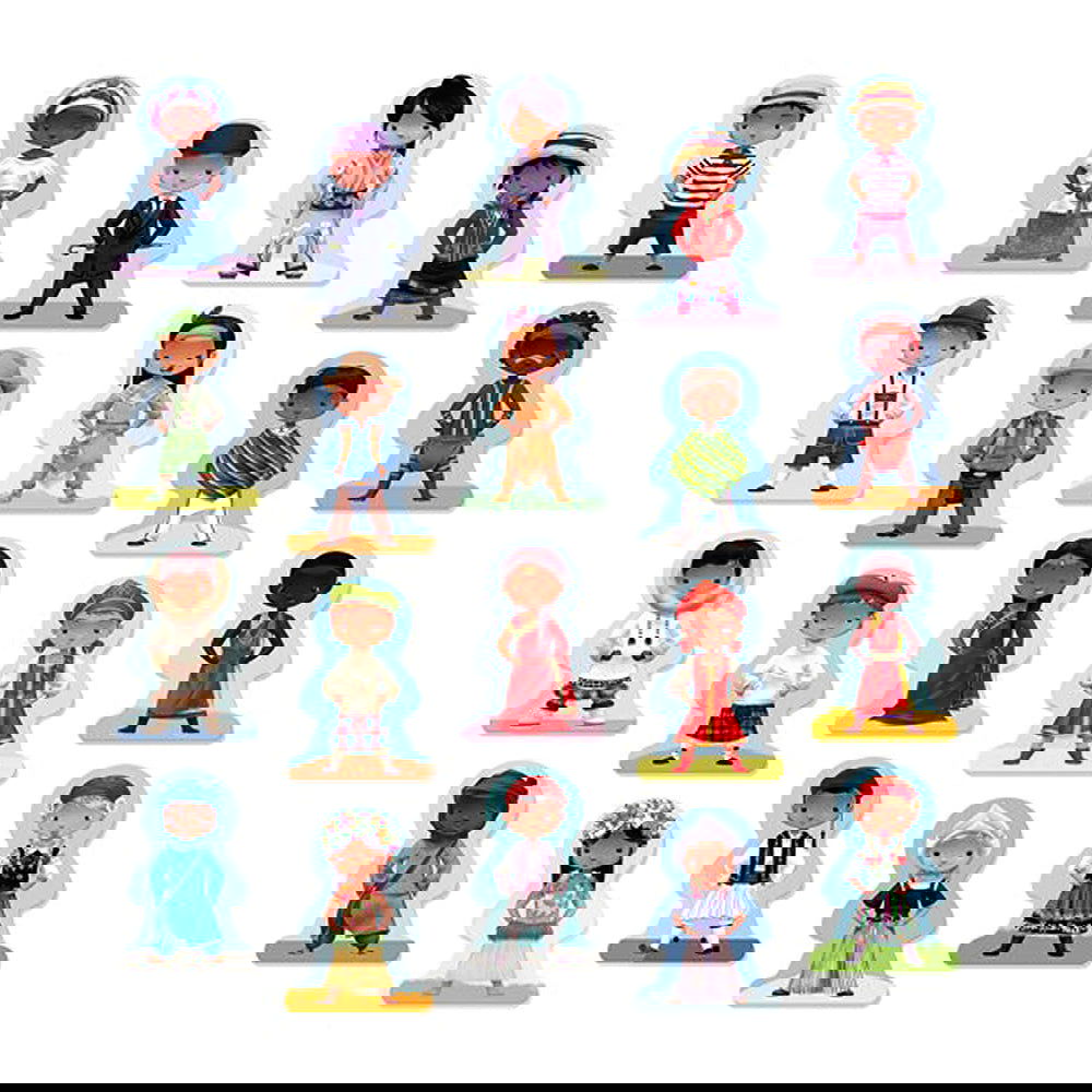 Ludattica Memo Memoria Деца --- BebeMama