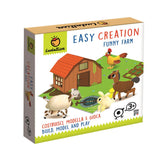 Ludattica My Creative Playset Funny Farm --- BebeMama