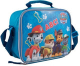 Чанта За Обяд Пау Патрул 25 Х20 Х 8 Термично Изолирана Отваряне С Цип Регулируема Презрамка Подходяща За Училище Градина Екскурзия