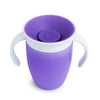 Cupă Miracle 360° Trainer, violet, 207 ml