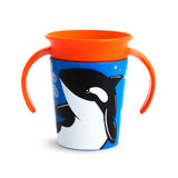 Cupă de dresaj Orca 177 ml