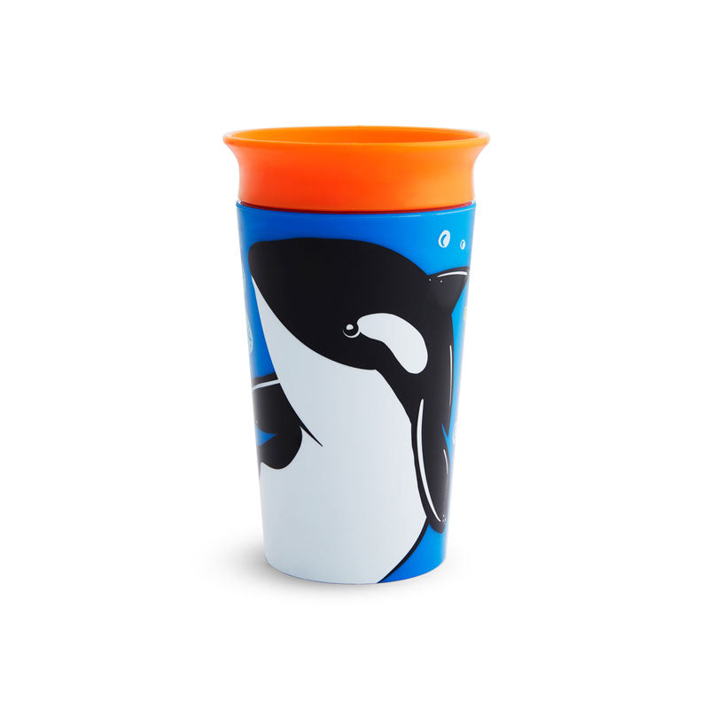 Cupă Orca Easy Transition 266 ml
