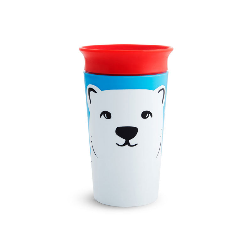 Чаша За Лесен Преход Polar 266 Ml Munchkin