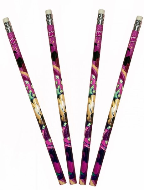 Моливи Мини 4 Бр. Hb Julia