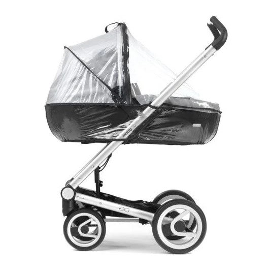 Husă de ploaie Mutsy Carrycot Exo - pentru pătuț nou-născut