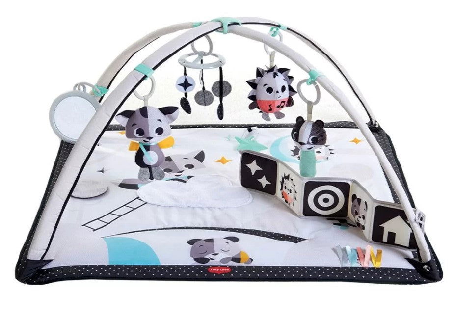 Активна Гимнастика Черен&Бял Magical Tales --- BebeMama