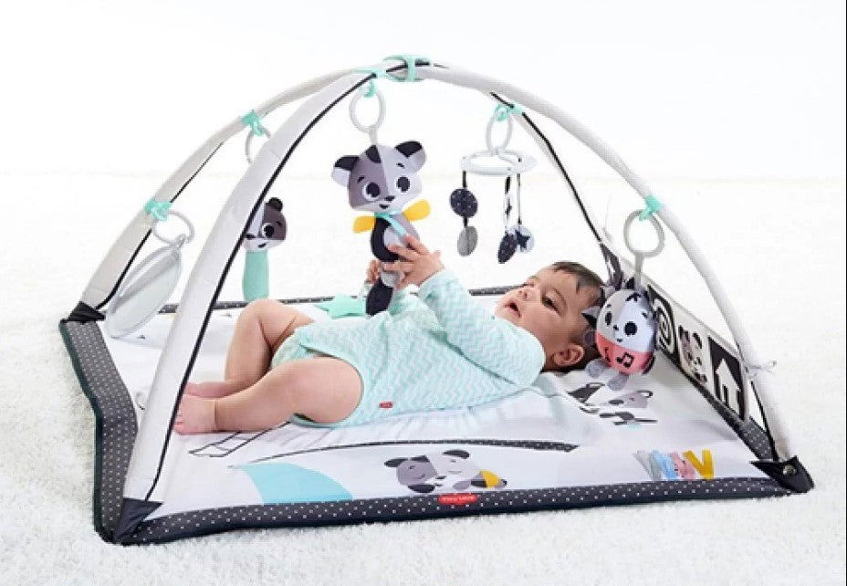 Активна Гимнастика Черен&Бял Magical Tales --- BebeMama