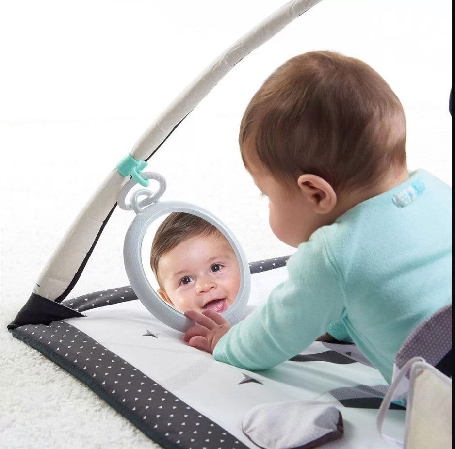 Активна Гимнастика Черен&Бял Magical Tales --- BebeMama