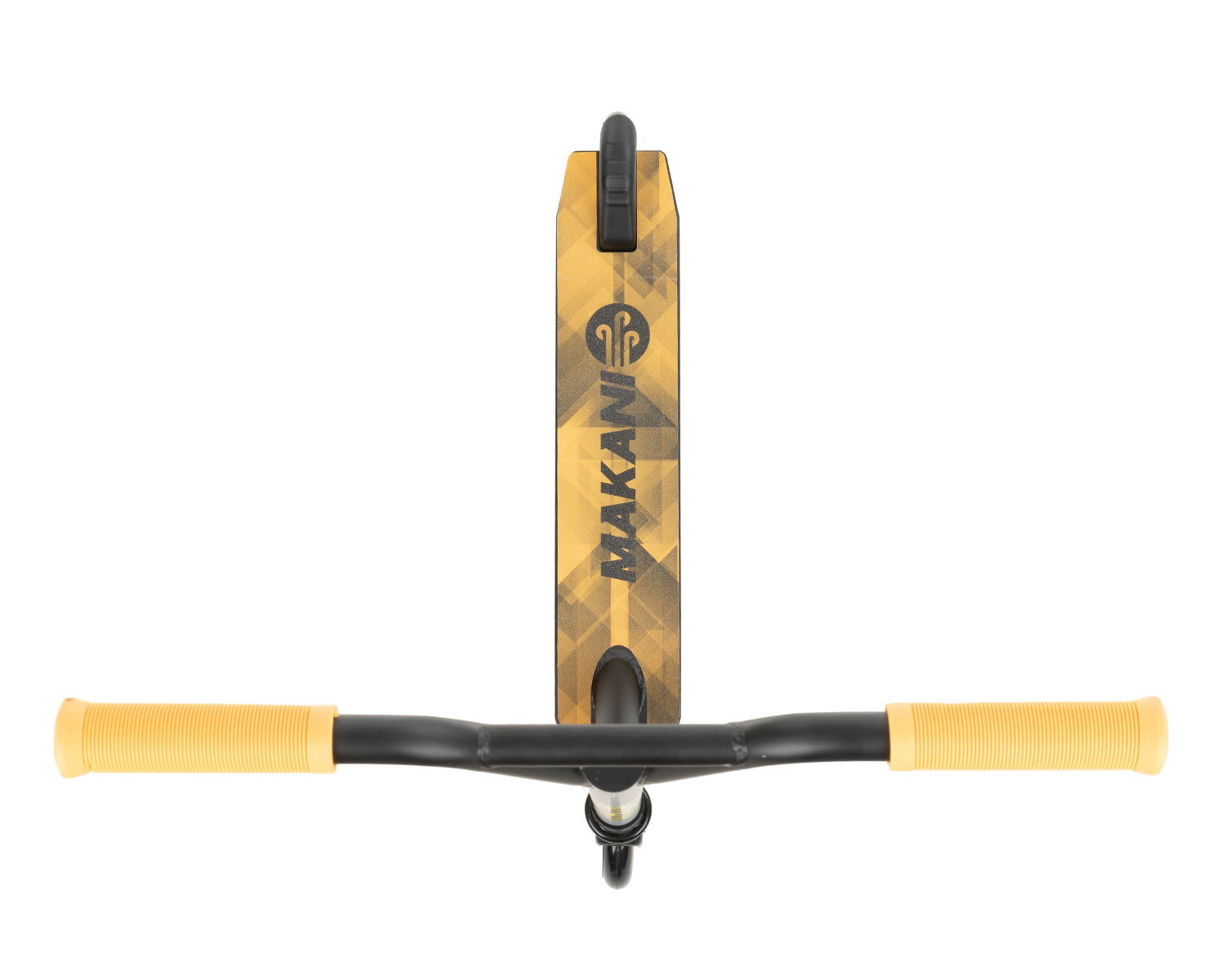 Makani Тротинетка Gord Жълт --- BebeMama