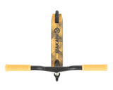 Makani Тротинетка Gord Жълт --- BebeMama