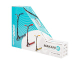 Makani Тротинетка Gord Жълт --- BebeMama