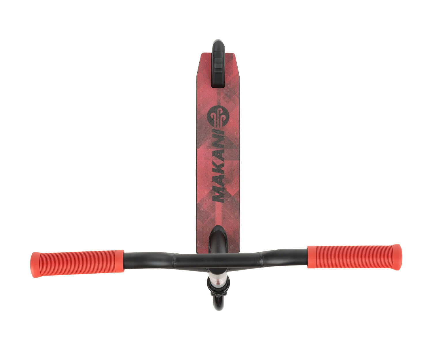 Makani Тротинетка Gord Червен --- BebeMama