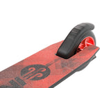 Makani Тротинетка Gord Червен --- BebeMama