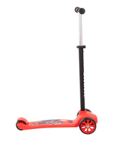 Makani Тротинетка Street Race Червен --- BebeMama