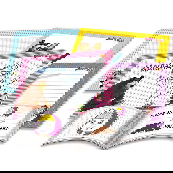 Masha Школа По Рисуване --- BebeMama