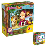 Masha Бебешки Пъзел И Лото A Пъзел --- BebeMama