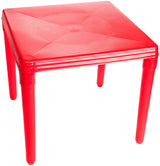 Детска Маса Разглобяема Дейзи Различни Цветове 51X51X46