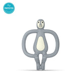 Matchstick Monkey Animal Teether Чесалка С Апликатор -Penguin Polo --- BebeMama