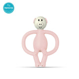 Matchstick Monkey Animal Teether Чесалка С Апликатор -Pig Pickle --- BebeMama