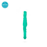 Matchstick Monkey Mini Monkey Teether Чесалка С Апликатор - Зелен --- BebeMama