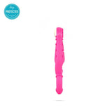 Matchstick Monkey Mini Monkey Teether Чесалка С Апликатор - Pink --- BebeMama