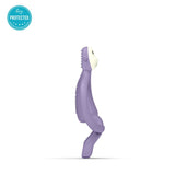 Matchstick Monkey Monkey Teether Чесалка С Апликатор - Purple --- BebeMama