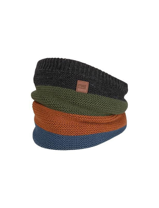 Maximo Зимен Шал Син Черти --- BebeMama