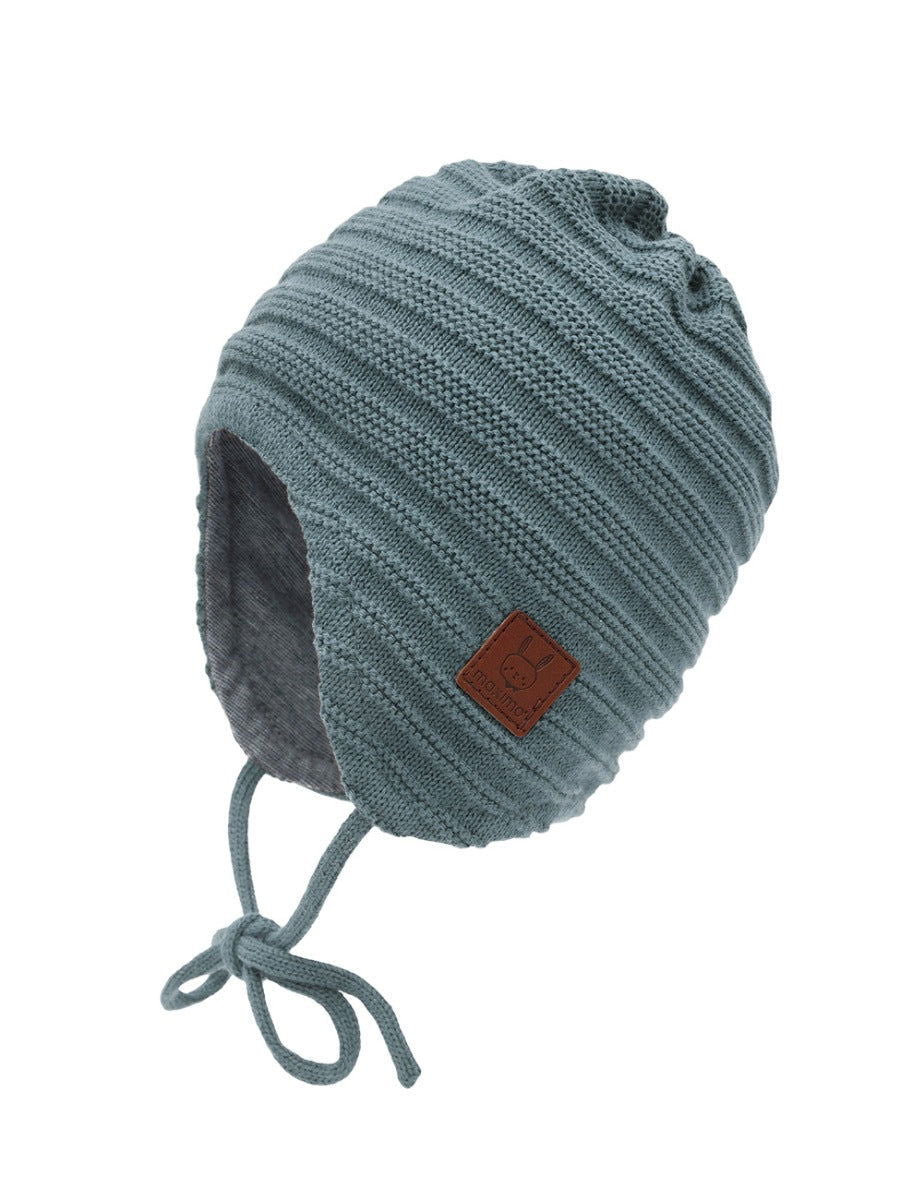 Maximo Зимна Шапка Синя --- BebeMama